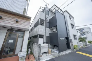 フラット久我山の画像