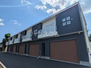 エスパース恋ヶ窪BASEⅡ【1階】の外観