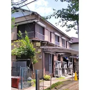 東荘【103号室】の外観