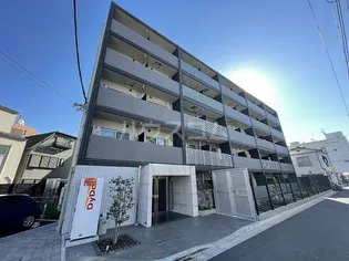 GENOVIA京成立石IVSKYGARDENの画像