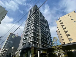 リニアゲートタワー名古屋【412号室】の外観