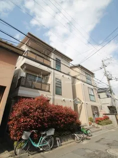 プルミエール千山【2階】の外観