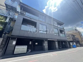 ヴェルビュ二条城東【2階】の外観