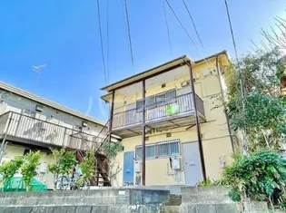 富士見ハイツ【2階】の外観