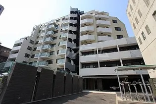 レジディア白金高輪【2階】の外観