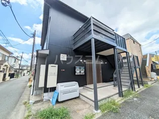 東京都杉並区和泉3丁目【アパート】の外観