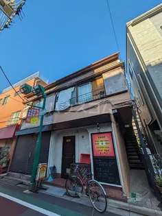 アサヒ荘【2階】の外観