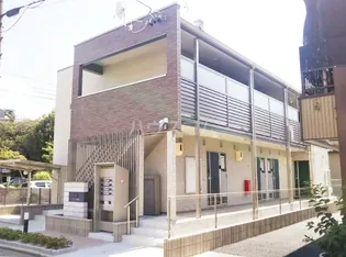 愛知県名古屋市北区大曽根1丁目【アパート】の外観