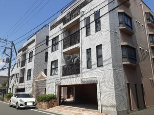 ラセーヌ東林間Bの画像