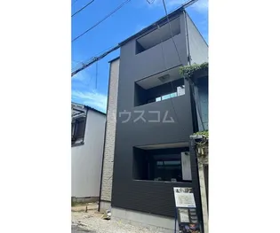 コンフォルタ中津【1階】の外観