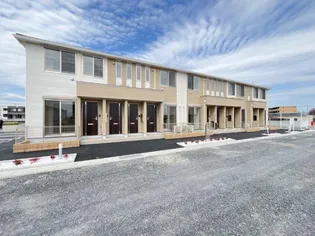 東牛谷アパートの画像