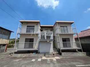 コーポ苗代Ⅱ A棟の画像