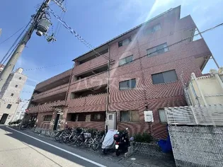 高畝ハイツの画像