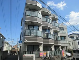 東京都中野区野方3丁目【マンション】の外観