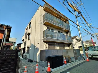 ASSETーCOURT立川富士見町 Aの画像