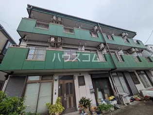 愛知県大府市江端町3丁目【アパート】の外観