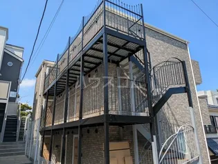 ハーミットクラブハウス 新杉田Ⅱの画像