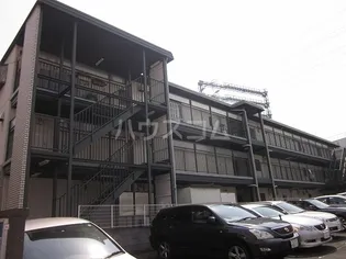 ジョイントファミーユB棟の画像