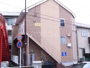 レモングラス【203号室】の外観