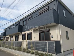 埼玉県さいたま市緑区大字大間木【アパート】の外観