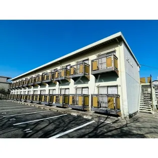 第2ユーザン【207号室】の外観