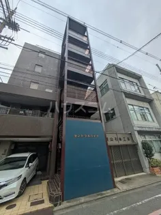 セントラルハイツ【403号室】の外観