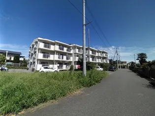 バロワール西上尾2号棟の画像