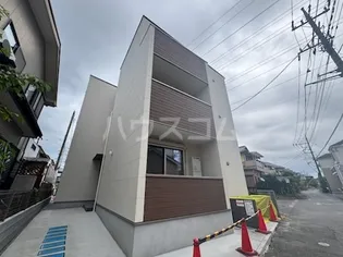 ジーメゾン見沼風渡野の画像