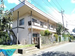 柿の木マンションの画像