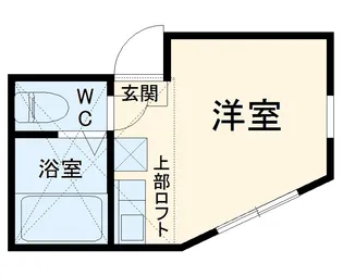 グランセルシア金沢文庫【2階】の間取り