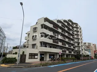 蕨スカイマンションの画像