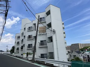 第一笹下ハイツA棟の画像