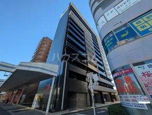 プレサンス桜山駅前アフォード【15階】の外観