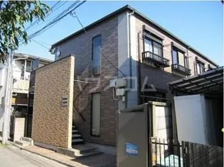 アーバンオアシス【202号室】の外観