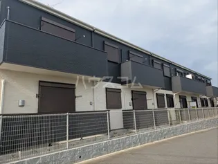 埼玉県さいたま市緑区大字大間木【アパート】の外観