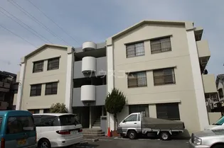 大和田ハイツ【3階】の外観