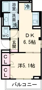 Grande Maison S【1階】の間取り