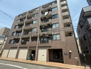 ハピーハイツ川崎大師の画像