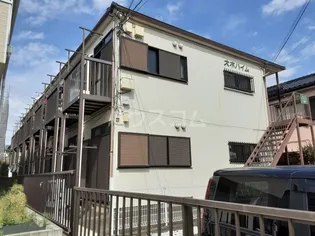 レオパレスハピネス湘南の画像