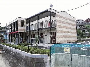 レオパレスラ ヴェルジェⅡ【2階】の外観