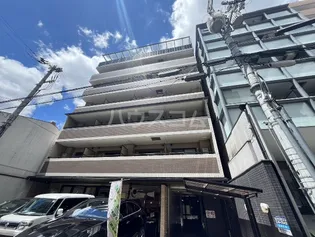 ハウスセゾン両替町【2階】の外観