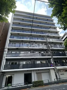 東京都中野区本町6丁目【マンション】の外観