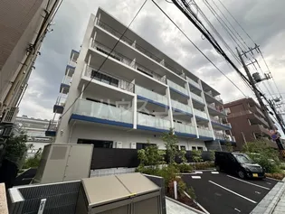 メゾンドール【4階】の外観