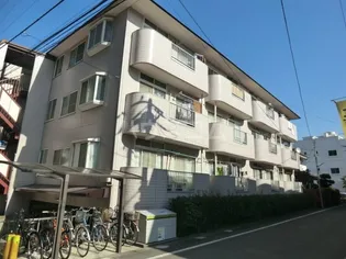 星野コーポの画像