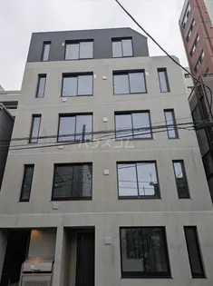 アトリオフラッツ日暮里【1階】の外観