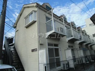 シャルマンハウス東豊田【1階】の外観