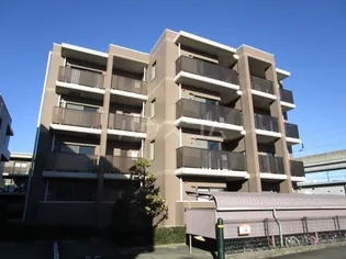 バウムコートA棟の画像