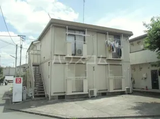 シティハイムケネス C【2階】の外観