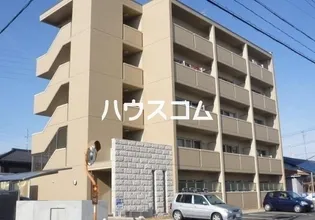 岐阜県大垣市上面4丁目【マンション】の外観