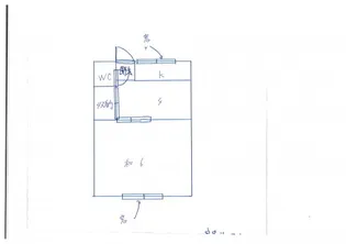 光栄荘【7号室】の間取り